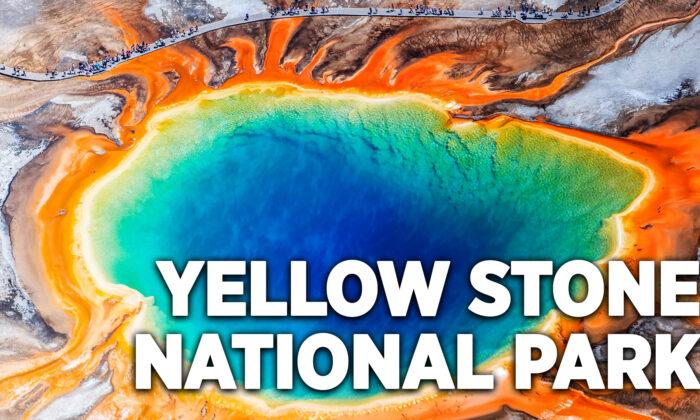 Yellowstone National Park | Simple Happiness Episode 6
