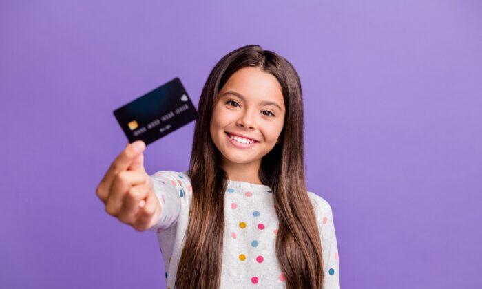 Children’s Debit Cards Can Teach Financial Good Sense
