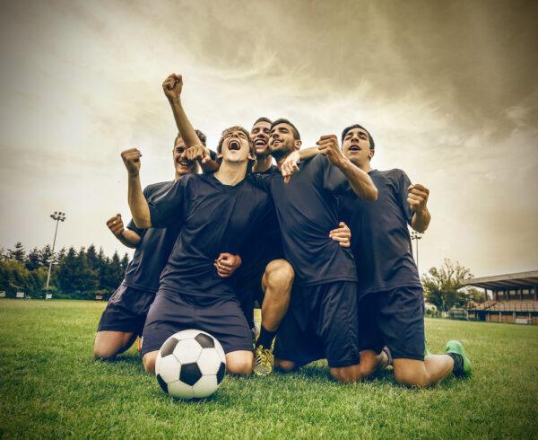Sports can give a mental, physical, and social boost. (Ollyy/Shutterstock)