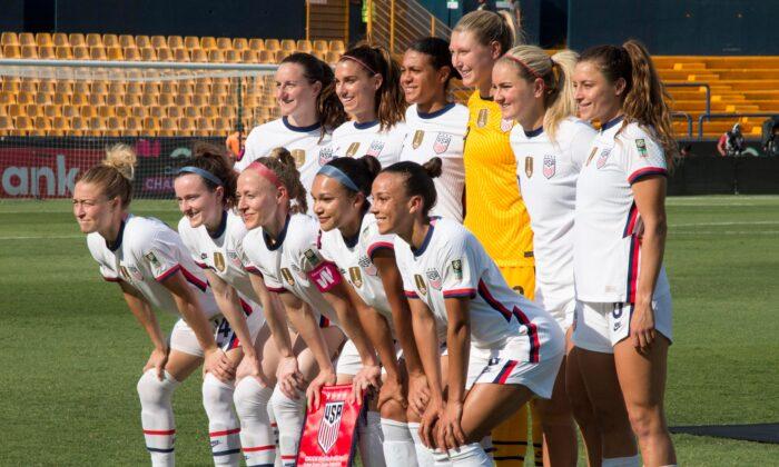 US Women’s Soccer Defeat Costa Rica 3–0 in Semifinals