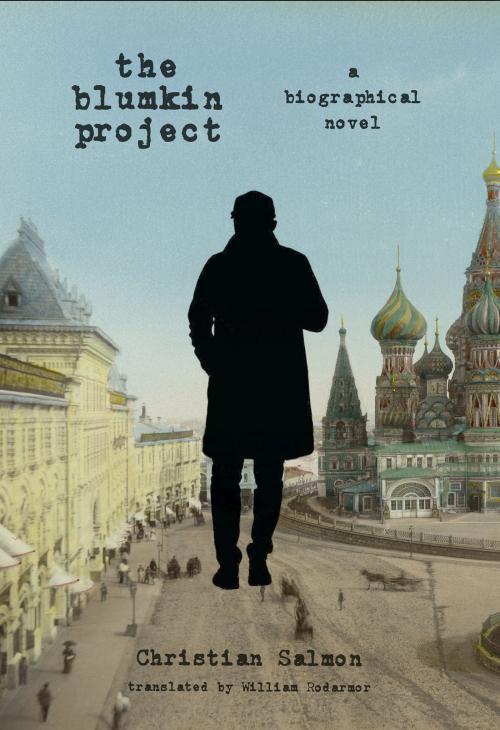 Cover of "The Blumkin Project: a Biographical Novel." (Otherpress)