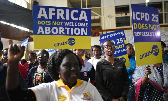 Overturning of Roe v. Wade Galvanizes Africa’s Pro-Lifers
