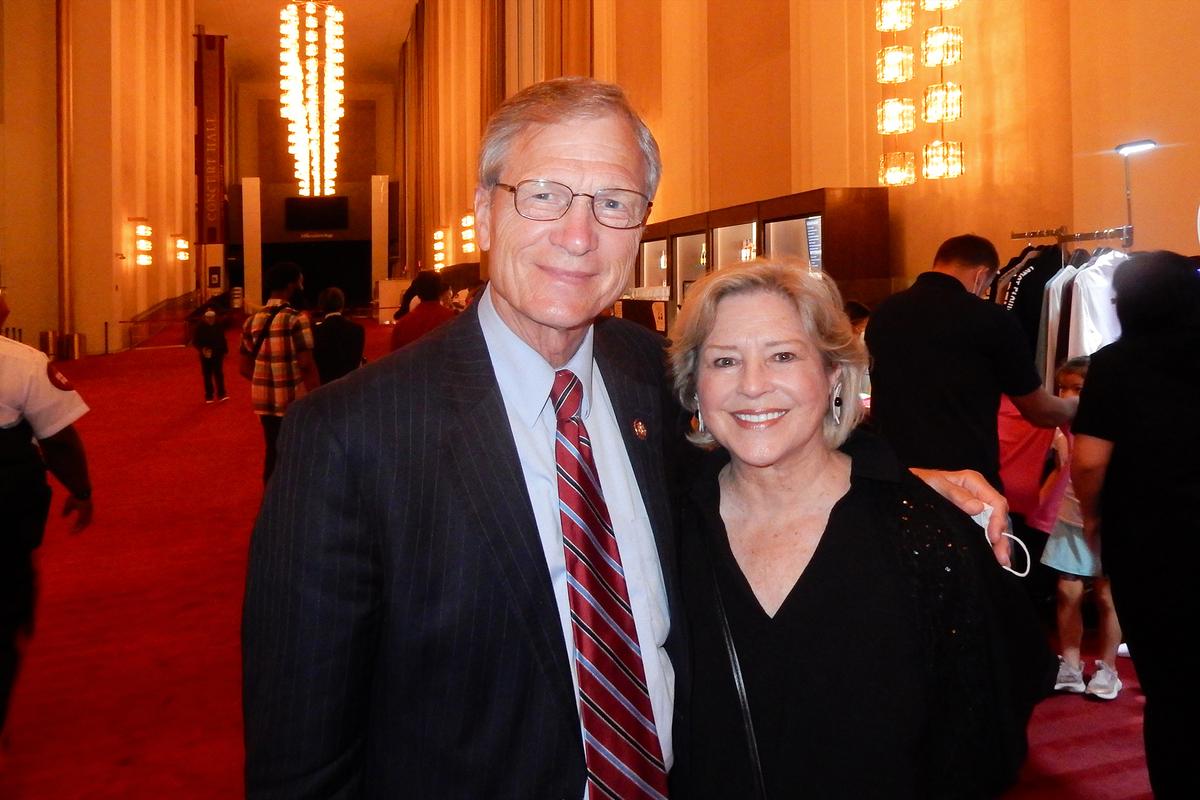 ‘The World Needs to See This,’ Says Congressman After Attending Shen Yun