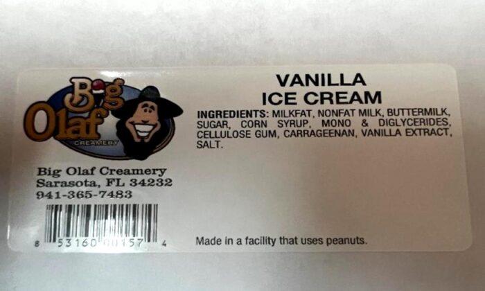 Ice Cream Company Recalls Product Over Deadly Listeria Outbreak