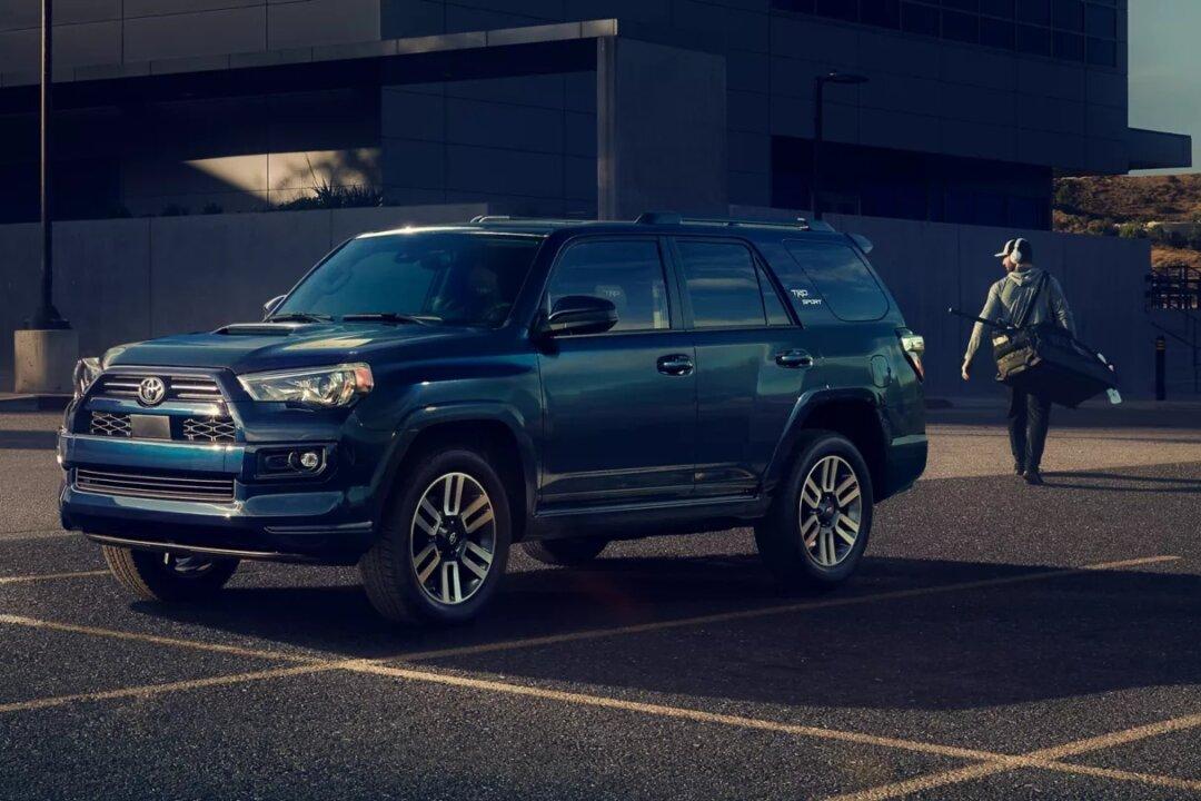 2022 Toyota 4Runner TRD Sport 4x4