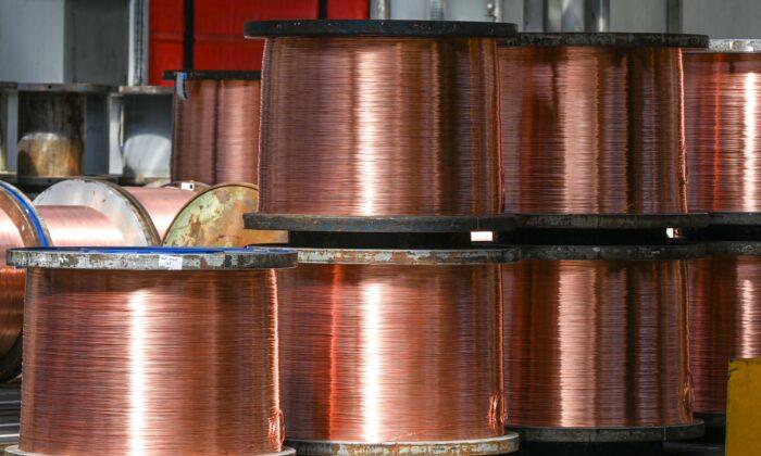 Recession Fears Drive Down Copper Price Despite Demand Overwhelming Supply