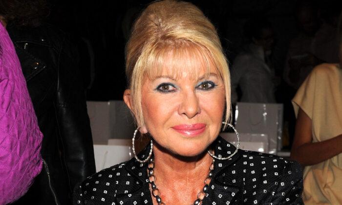 Ivana Trump Laid to Rest During NYC Funeral as President Trump and Children Attend