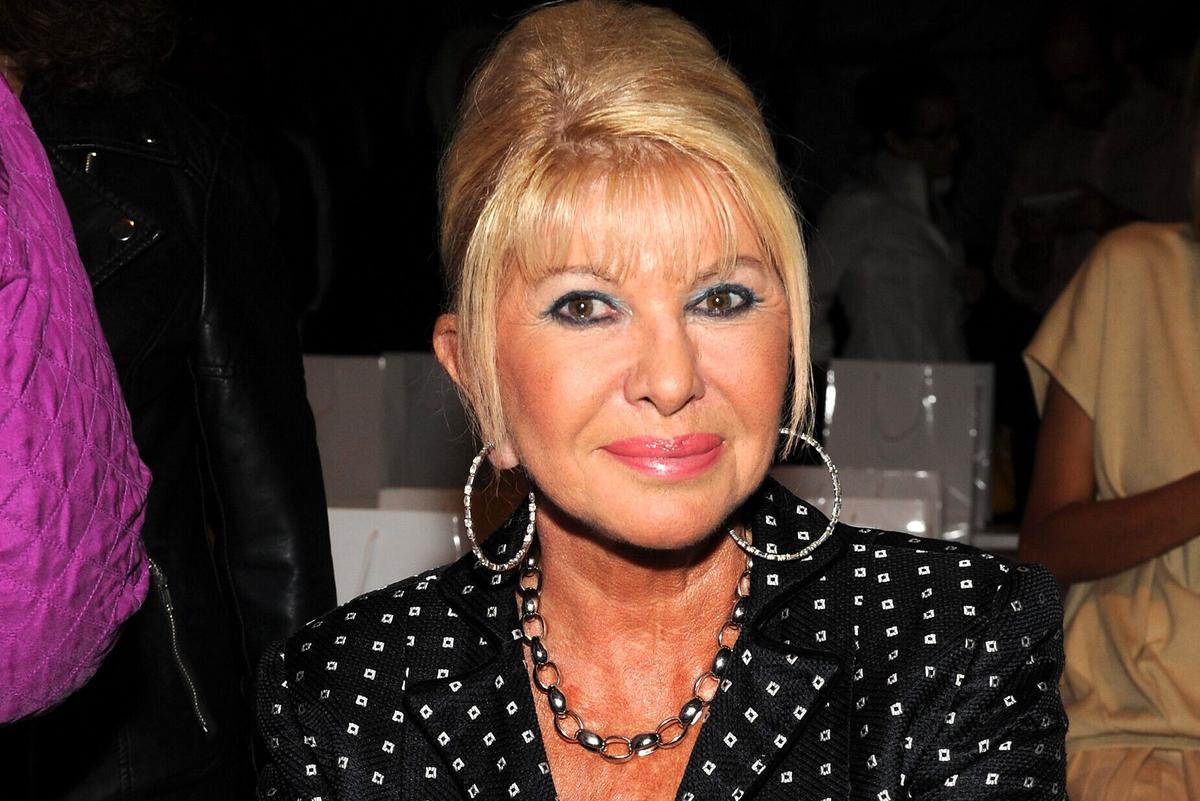 Ivana Trump Laid to Rest During NYC Funeral as President Trump and Children Attend