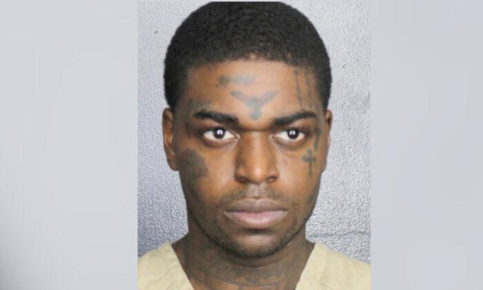 Rapper Kodak Black Is Arrested on Drug Charges in Florida