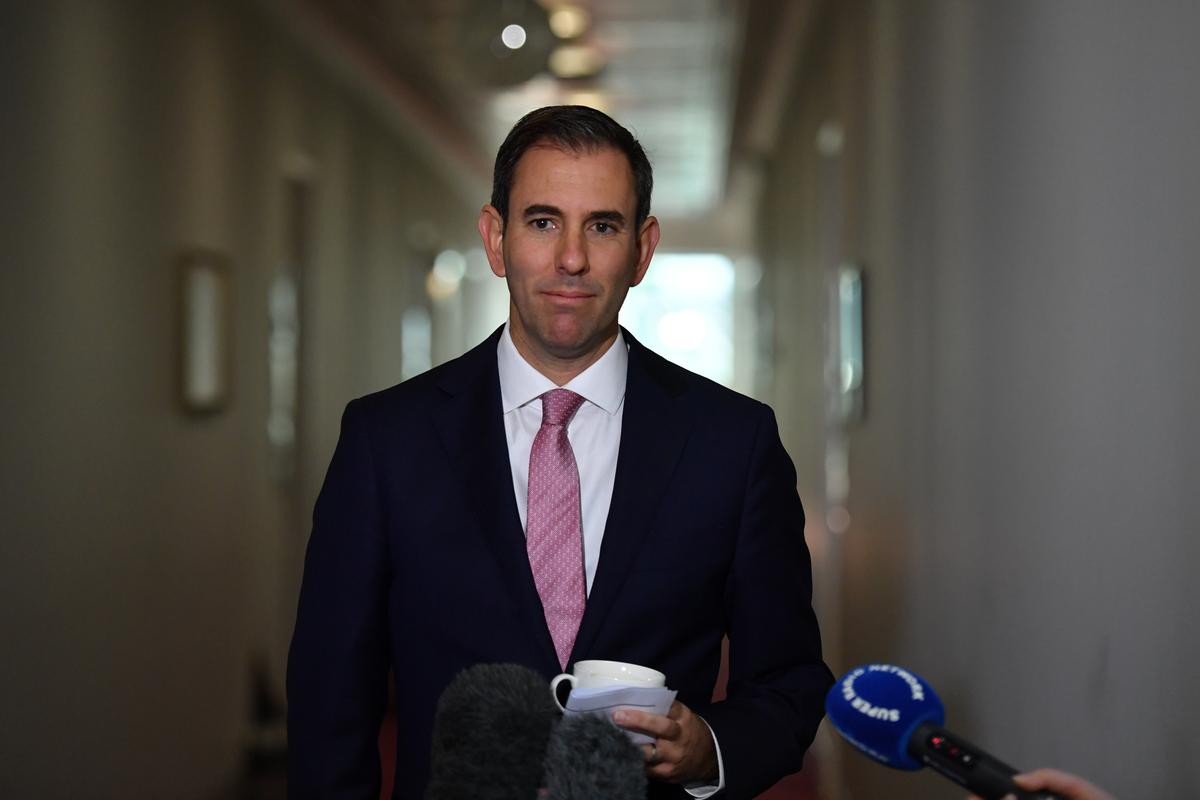 Australian Treasurer Hopes Inflation Situation Will Ease in 2023