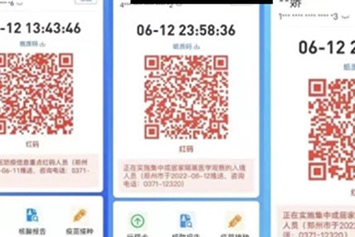 Hong Kong Government to Track Citizens With Next Level CCP Type COVID Smartphone App