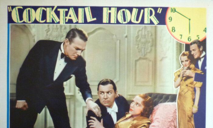 ‘Cocktail Hour’ (1933): The Importance of Pre-Code Films