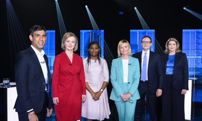 UK Conservative Leadership Candidates to Face Further Votes Following Televised Debates