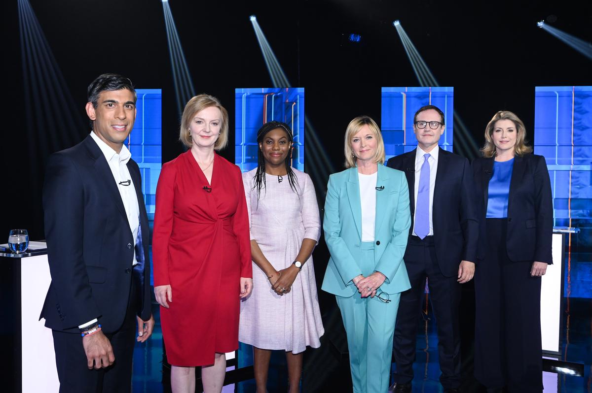 UK Conservative Leadership Candidates to Face Further Votes Following Televised Debates