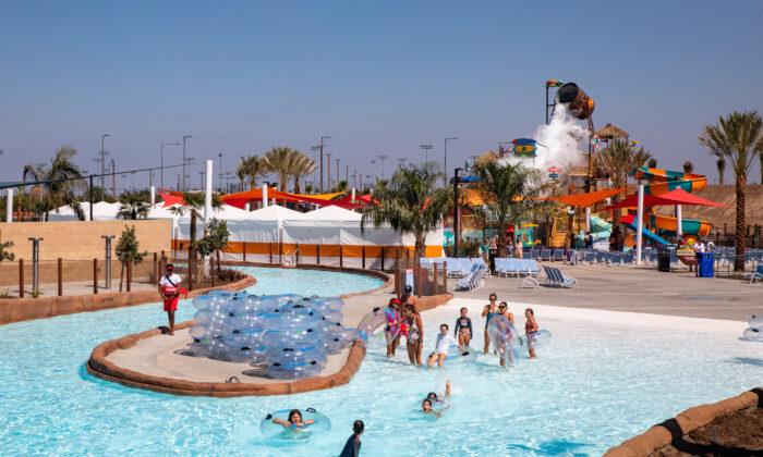 Wild Rivers Water Park in Irvine Now Open Daily