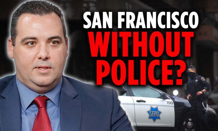 San Francisco Is About to Lose Half Its Police Officers, What’s the Problem? | Richard Cibotti