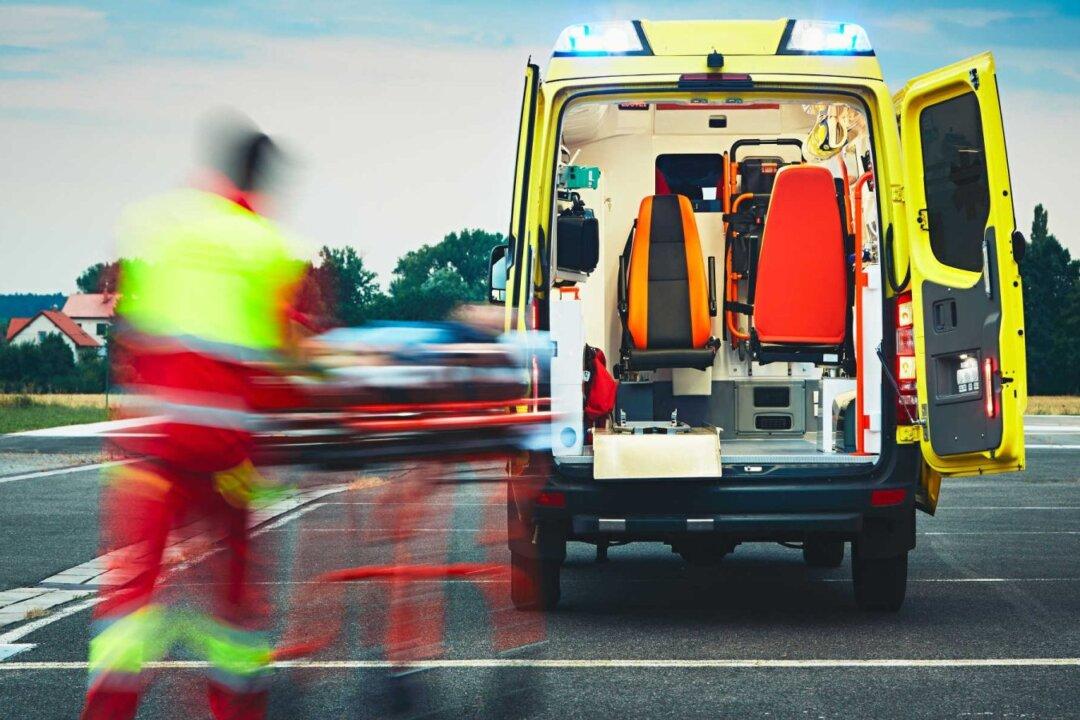 The Never Ending Medical Emergency