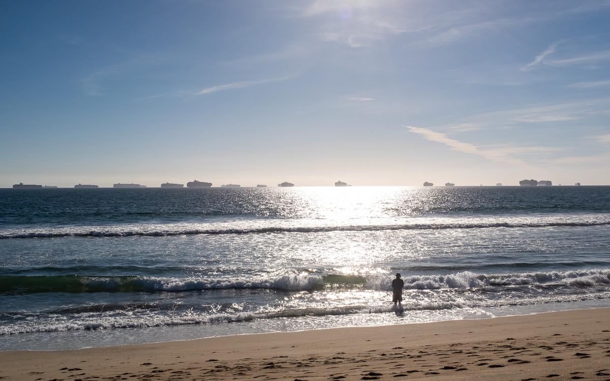 Sand Replenishment for California Beaches to Start in 2024: Officials