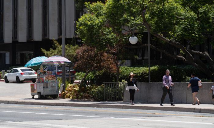 Santa Ana Urges State to Allow More Local Control Over Street Vending Safety Rules