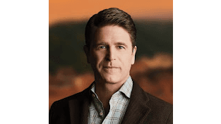 Brad Thor, author of "Rising Tiger." (courtesy of Brad Thor)