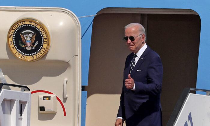 Over 60 Percent of Americans Blame Biden Administration for Red-Hot Inflation