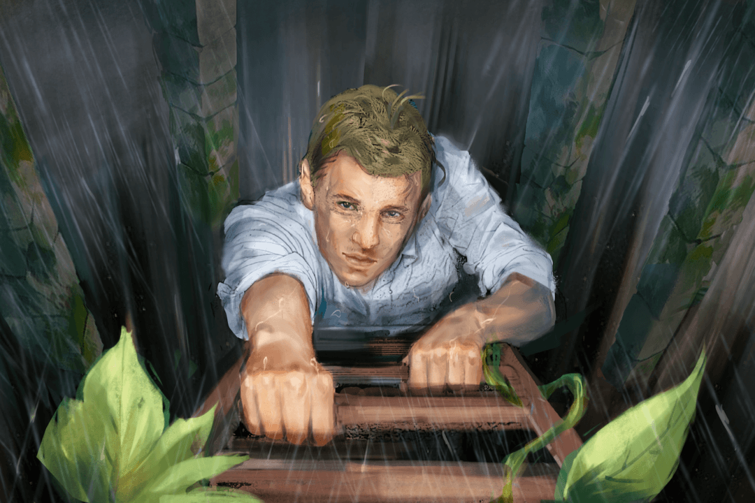 Pick Yourself Up and Move Forward