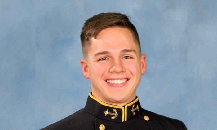 US Midshipman Plunges to Death at Chilean Waterfall