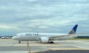 United Airlines Plane Makes Emergency Landing After Warning About Possible Door Issue