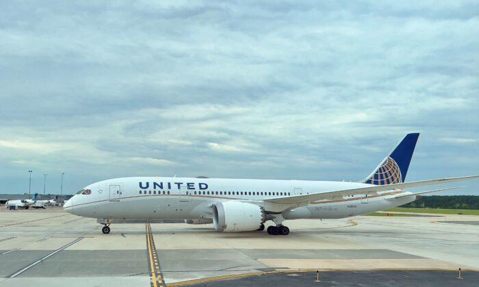 United Airlines Plane Makes Emergency Landing After Warning About Possible Door Issue