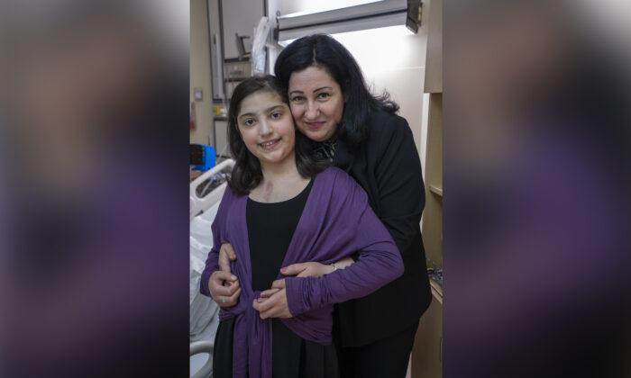 Toronto Pre-Teen the Youngest Person in Canada to Receive Total Artificial Heart