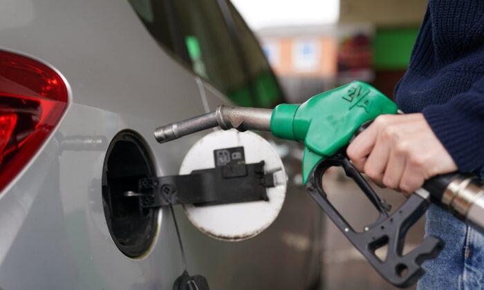 UK Competition Watchdog Launches Probe Into Petrol and Diesel Prices