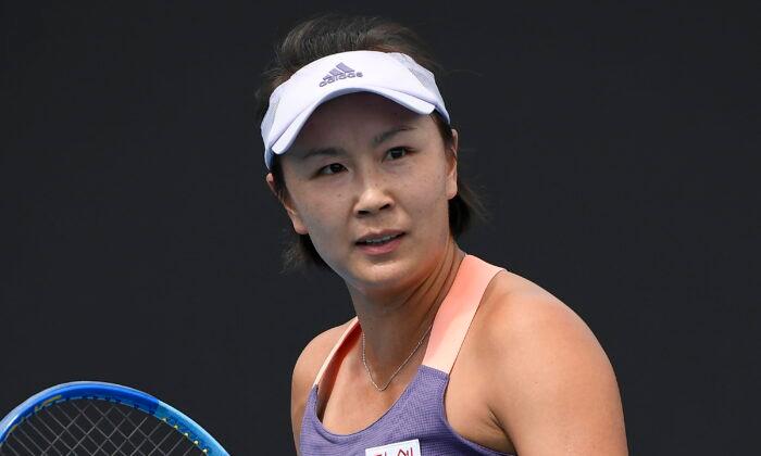 ITF Resumes Tennis in China With No Word on Peng Shuai
