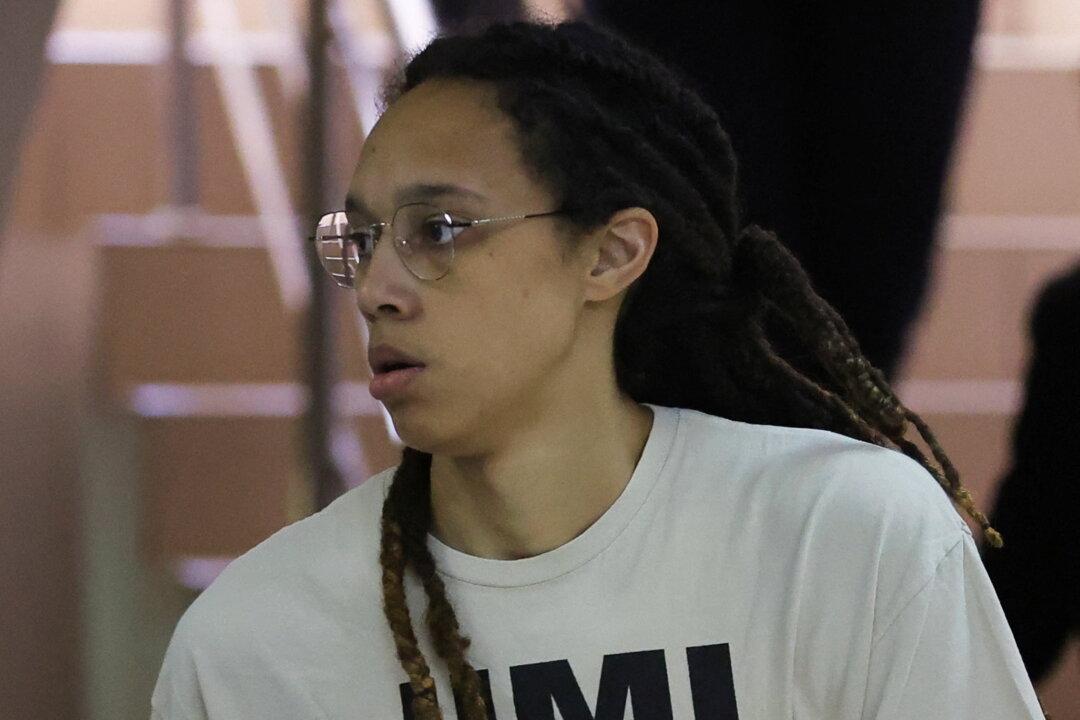 US Basketball Star Griner Goes on Trial in Russia on Drug Charges