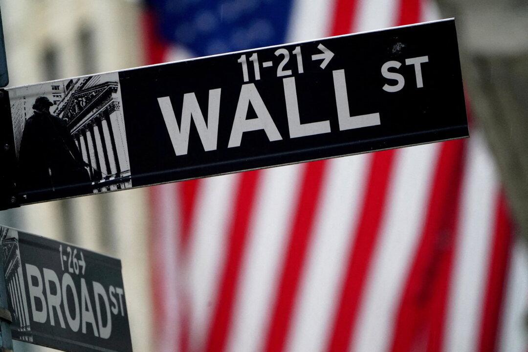 Wall Street Opens Higher as Yields Pull Back