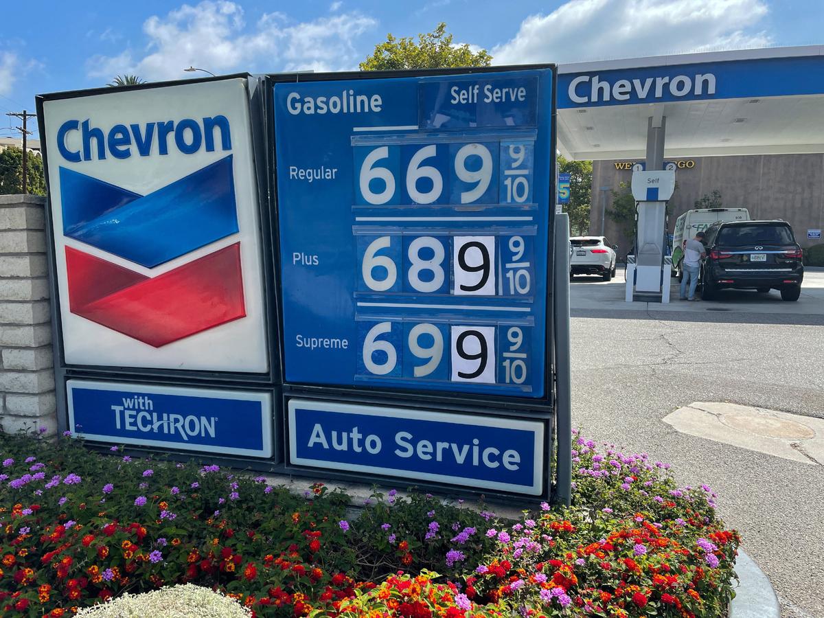 Chevron CEO Responds to Biden’s Allegations of Price Gouging