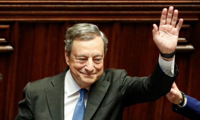 Italian Prime Minister Draghi Resigns After Coalition Falls Apart