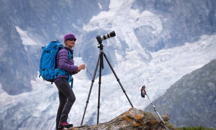 Wilderness Photographer Creates Rather Than Captures a Sense of Place