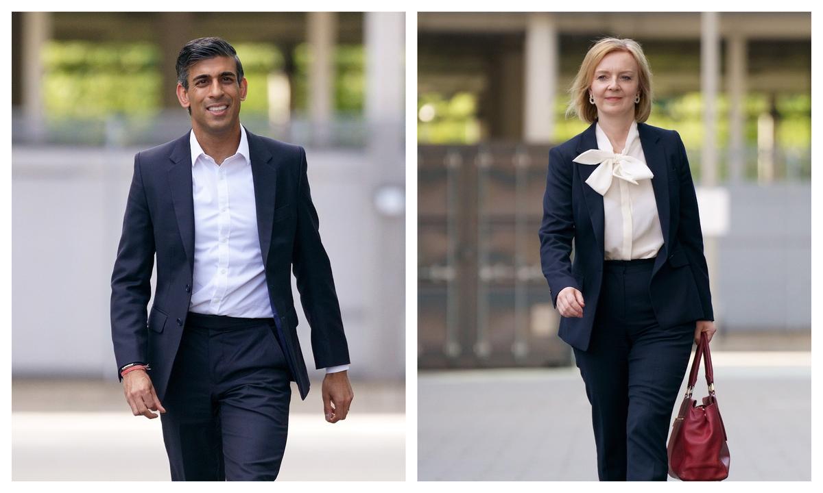 Free Speech Policy Pledges That Sunak and Truss Have Made in the Conservative Leadership Election