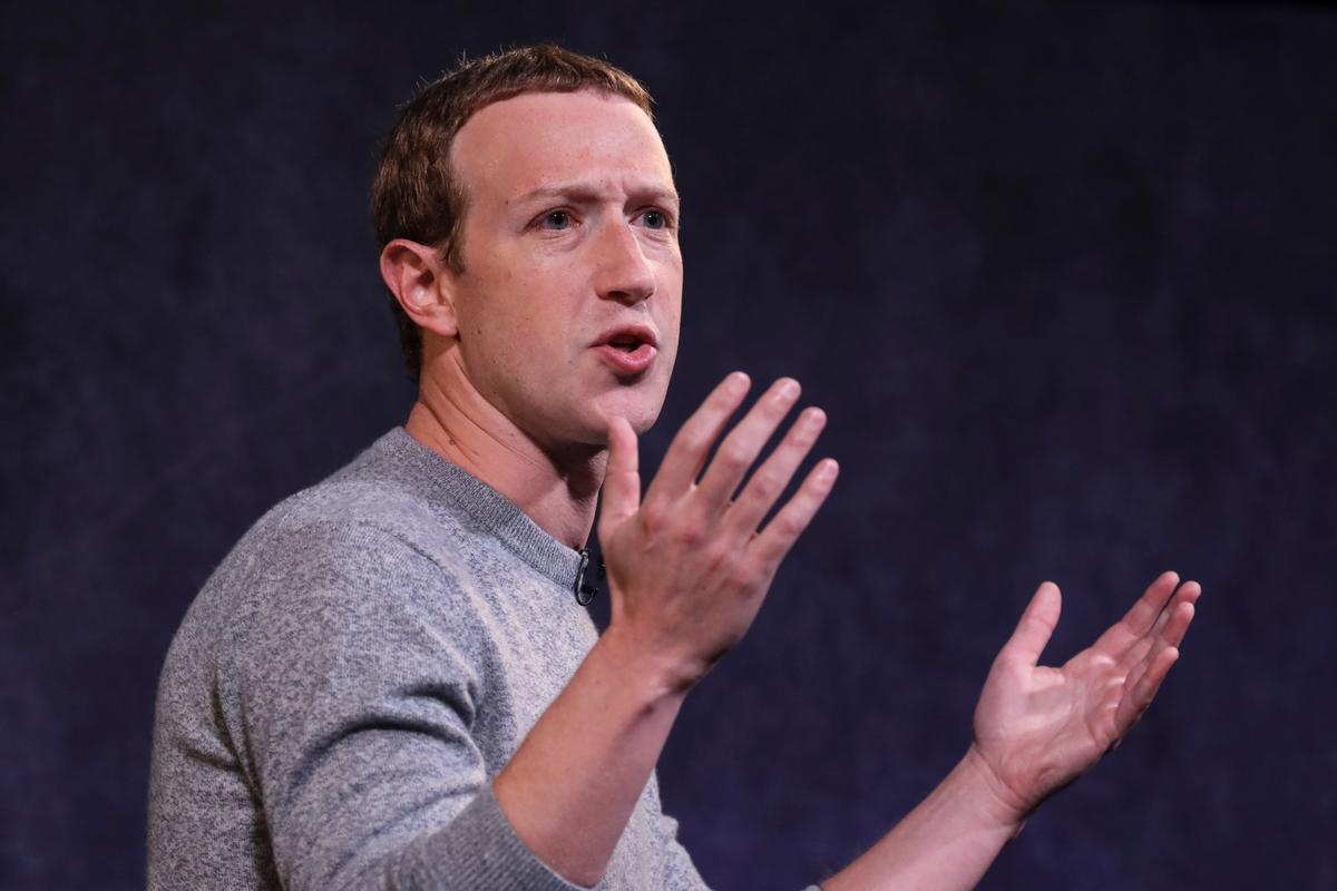 Facebook Parent Meta Stock Plunges 24 Percent, Making Zuckerberg Poorer by More Than $10 Billion