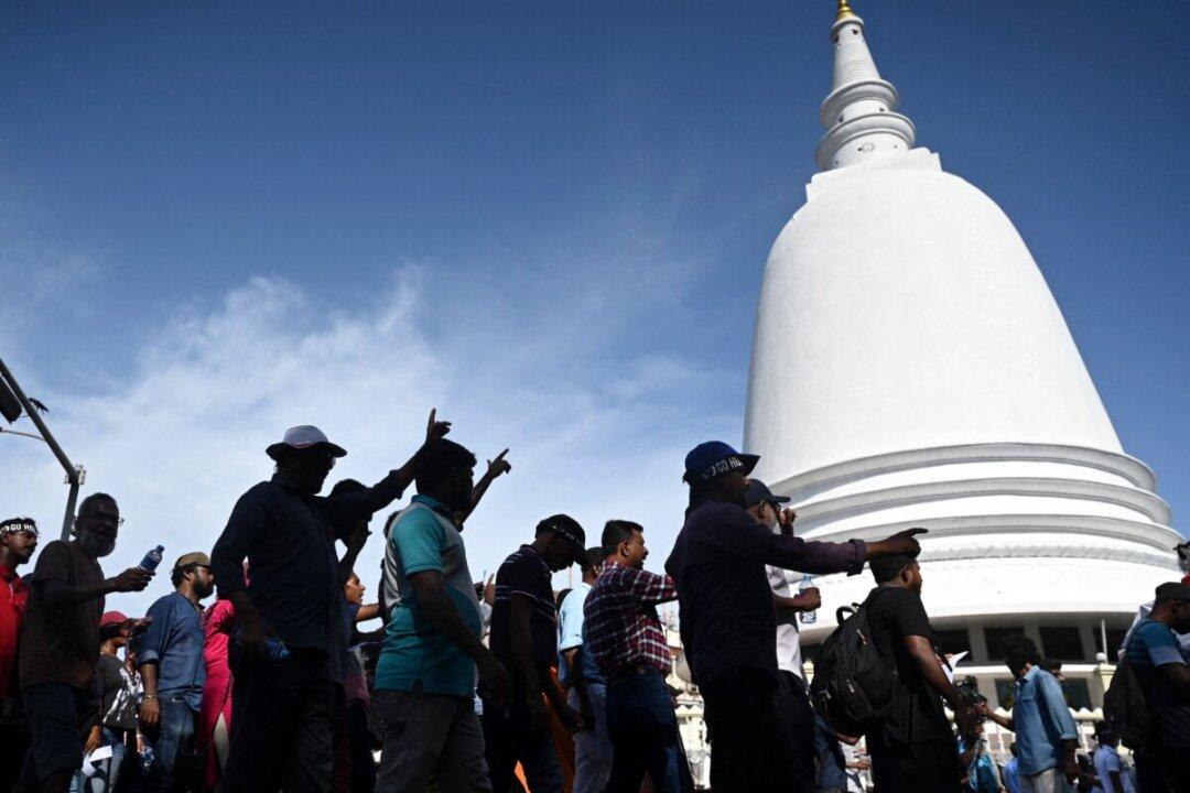 Chinese Media Discuss How to Recover Billions in Debt from Bankrupt Sri Lanka