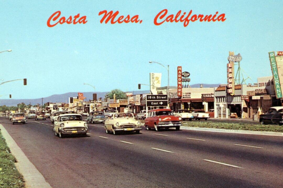 Bite-Sized History of Costa Mesa: From Farming Village to ‘City of the Arts’