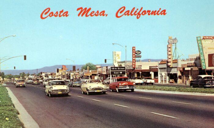 Bite-Sized History of Costa Mesa: From Farming Village to ‘City of the Arts’