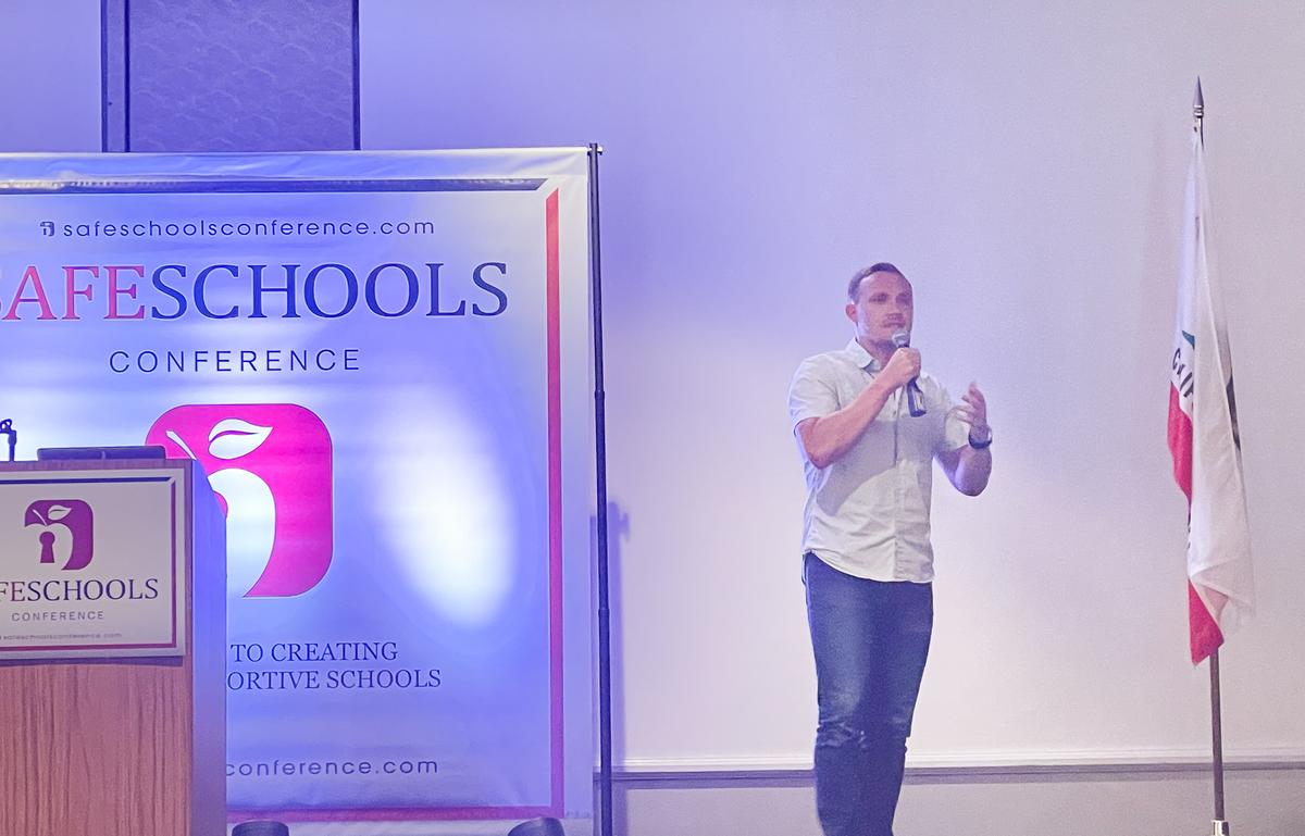 School Shooting Survivor Finds Purpose in Trauma: Kyler Erickson