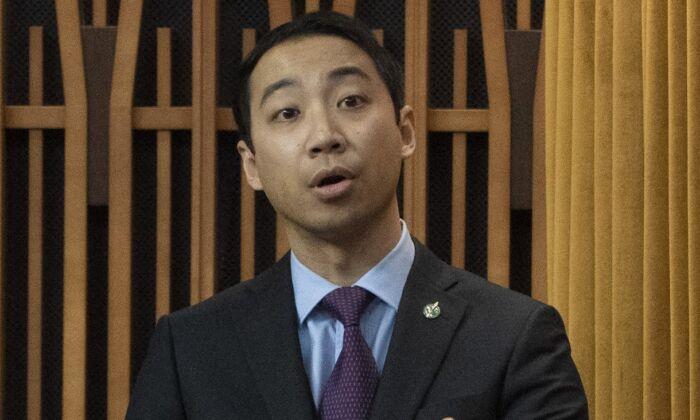 Toronto Independent MP Vuong ‘Open’ to Joining Tories