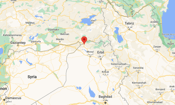 Turkish Strikes in North Iraq Kill 8 Tourists, Wound Over 20