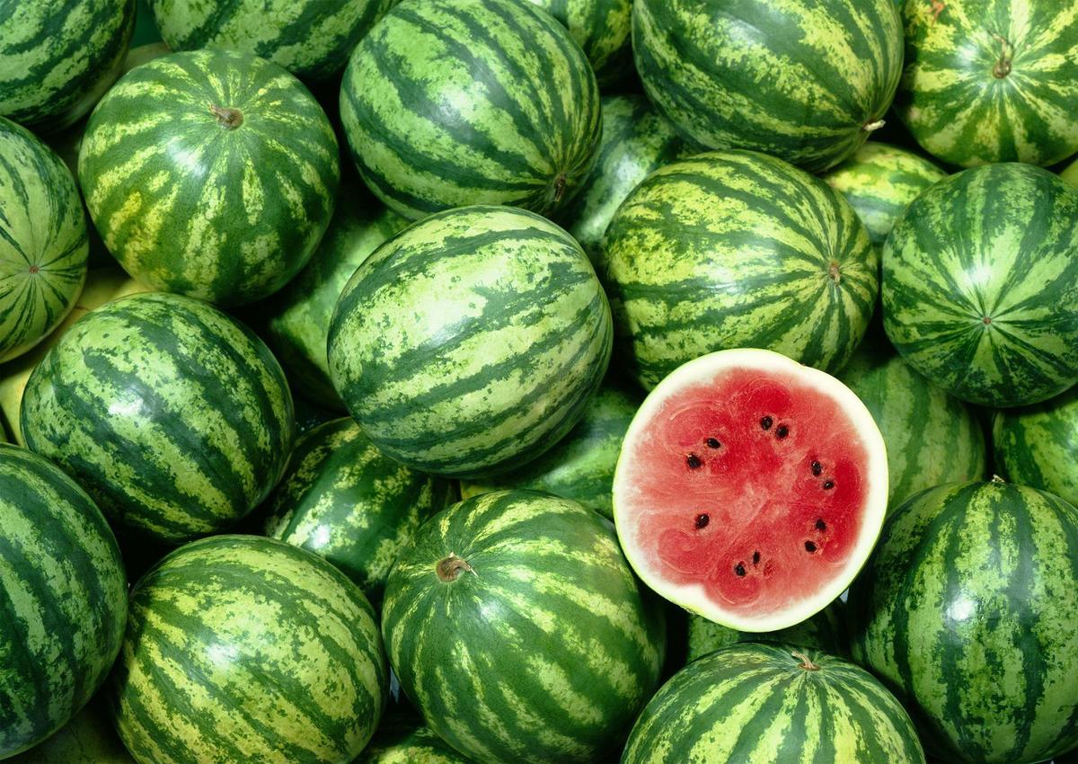 How to Pick the Perfect Watermelon