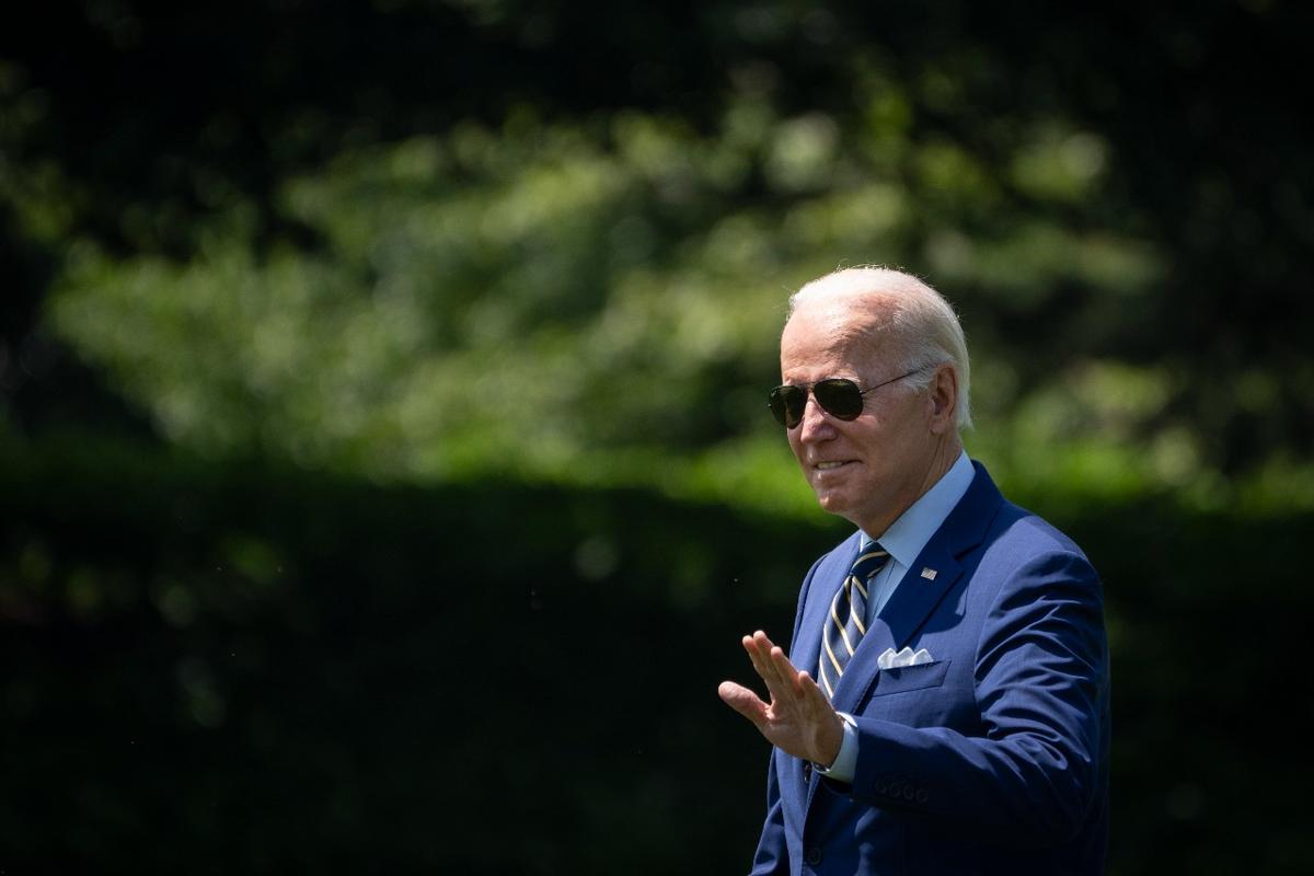 Biden Says Pelosi's Taiwan Visit 'Not a Good Idea,' 1 Day After China Issues Threat