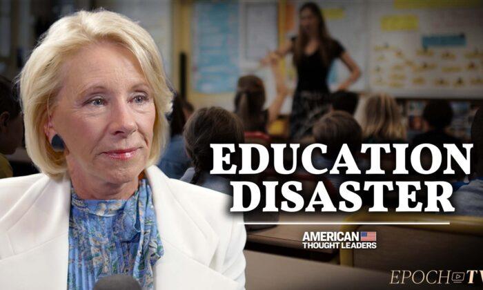 Betsy DeVos: Why the US Department of Education Should Be Abolished