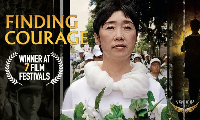 Cinema Film Review: ‘Finding Courage’