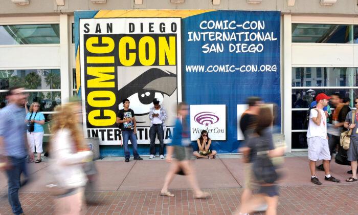 Comic-Con Returns In-Person To San Diego After Two-Year Hiatus